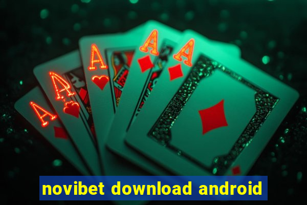 novibet download android